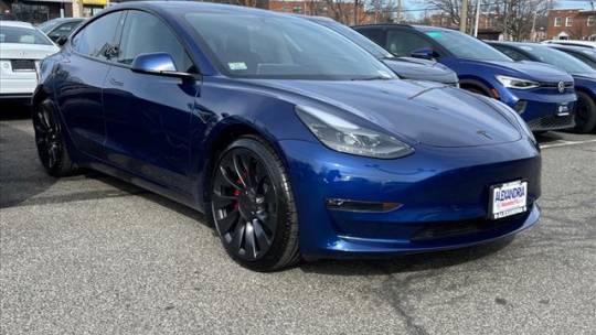 2023 Tesla Model 3 Performance — Sedan — 11,990 mi — Alexandria, VA