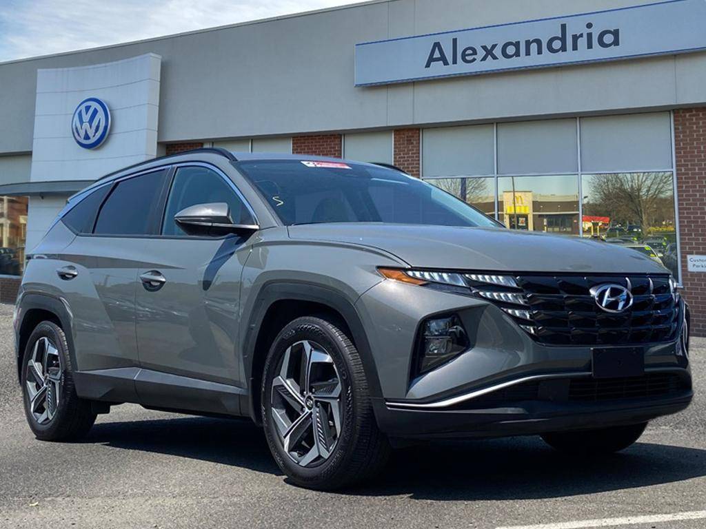 2024 Hyundai Tucson SEL — SUV — 10,954 mi — Alexandria, VA