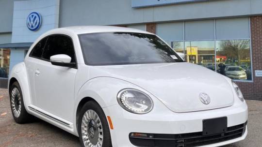 2016 Volkswagen Beetle 1.8T SE — Hatchback — 74,016 mi — Alexandria, VA