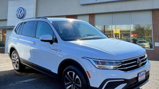 2023 Volkswagen Tiguan S