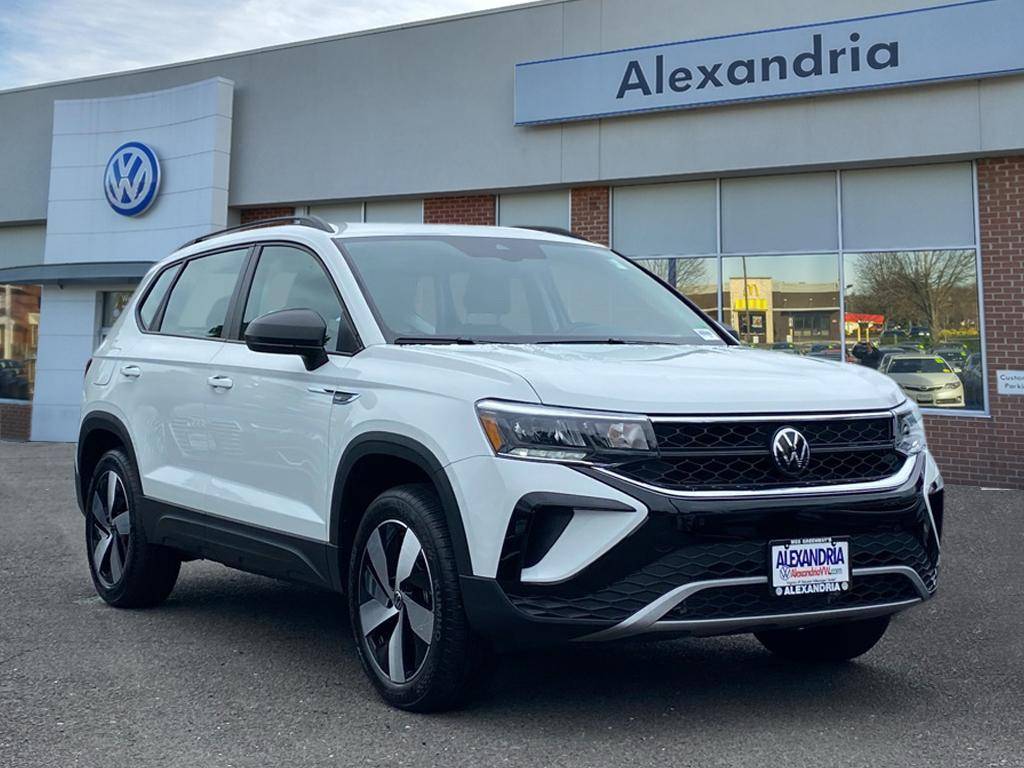 2024 Volkswagen Taos S — SUV — 624 mi — Alexandria, VA