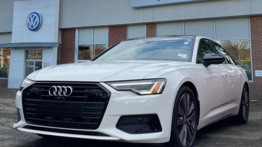 2021 Audi A6 Sport Premium Plus — Sedan — 47,206 mi — Alexandria, VA