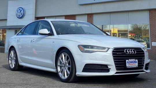2018 Audi A6 Premium Plus — Sedan — 63,523 mi — Alexandria, VA