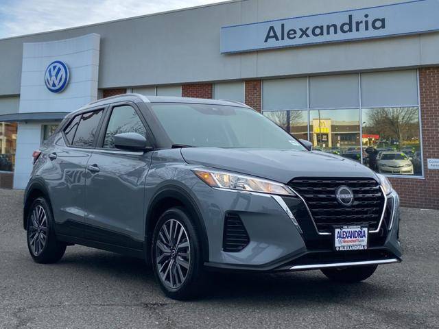 2022 Nissan Kicks SV — SUV — 28,556 mi — Alexandria, VA