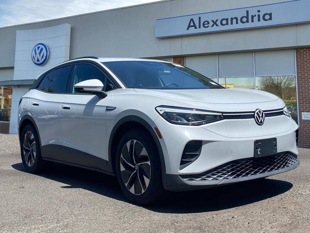 2021 Volkswagen ID.4 Pro — SUV — 39,634 mi — Alexandria, VA
