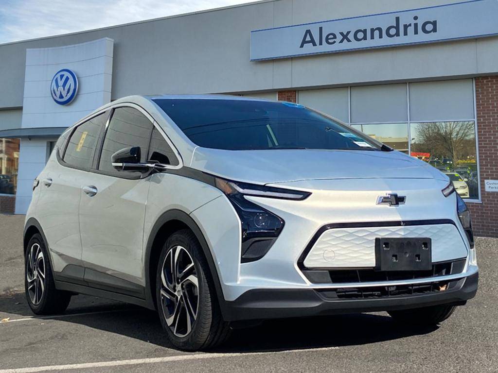 2022 Chevrolet Bolt EV 2LT — Hatchback — 34,390 mi — Alexandria, VA