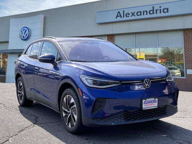 2021 Volkswagen ID.4 Pro S — SUV — 8,747 mi — Alexandria, VA