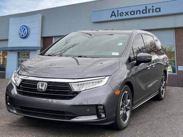 2023 Honda Odyssey Elite — Minivan — 46,710 mi — Alexandria, VA