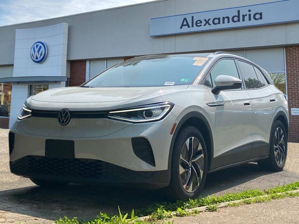 2021 Volkswagen ID.4 Pro S — SUV — 29,733 mi — Alexandria, VA