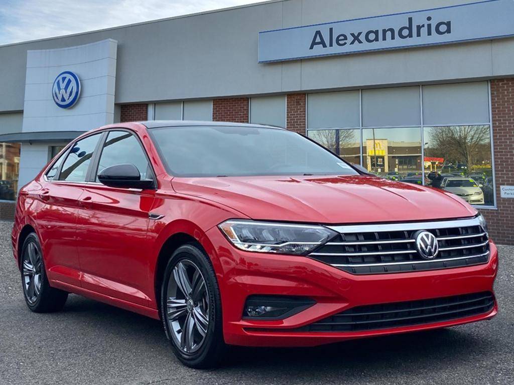 2021 Volkswagen Jetta R-Line — Sedan — 95,724 mi — Alexandria, VA