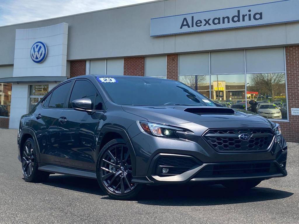 2023 Subaru WRX Premium — Sedan — 14,229 mi — Alexandria, VA