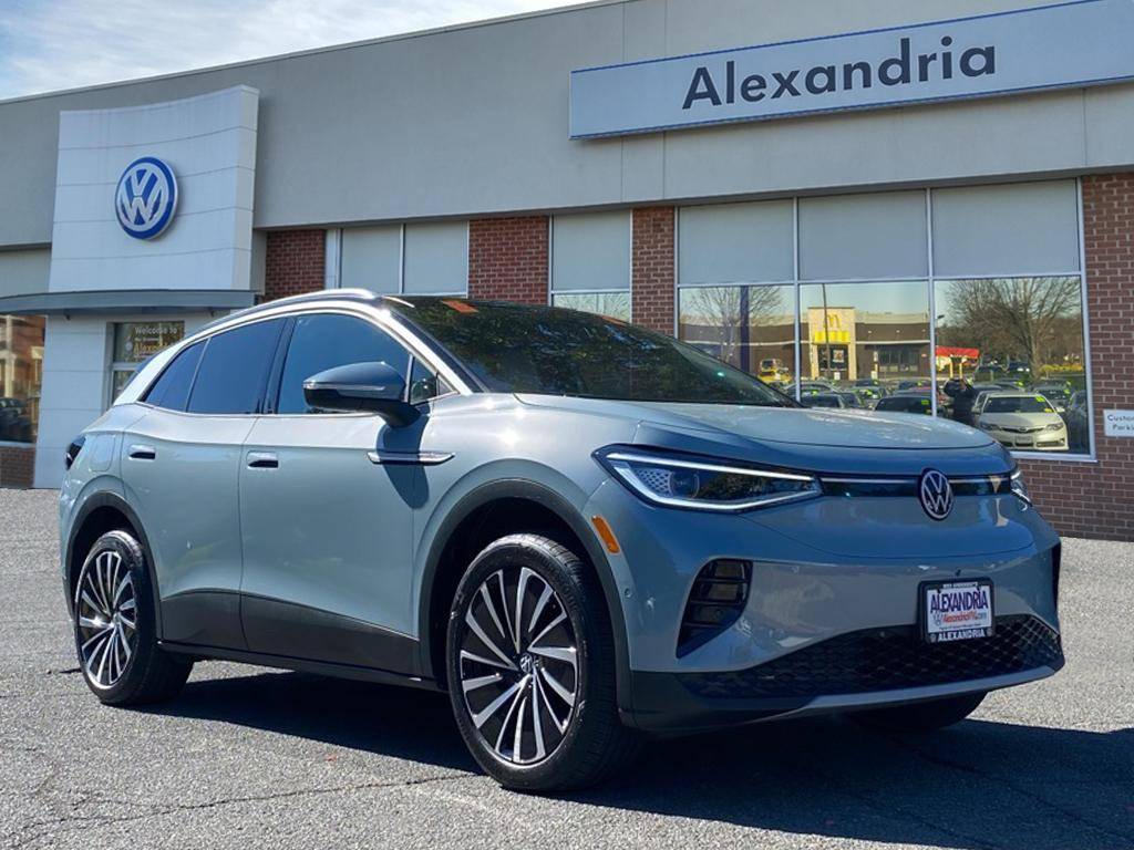 2023 Volkswagen ID.4 Pro S Plus — SUV — 28,320 mi — Alexandria, VA