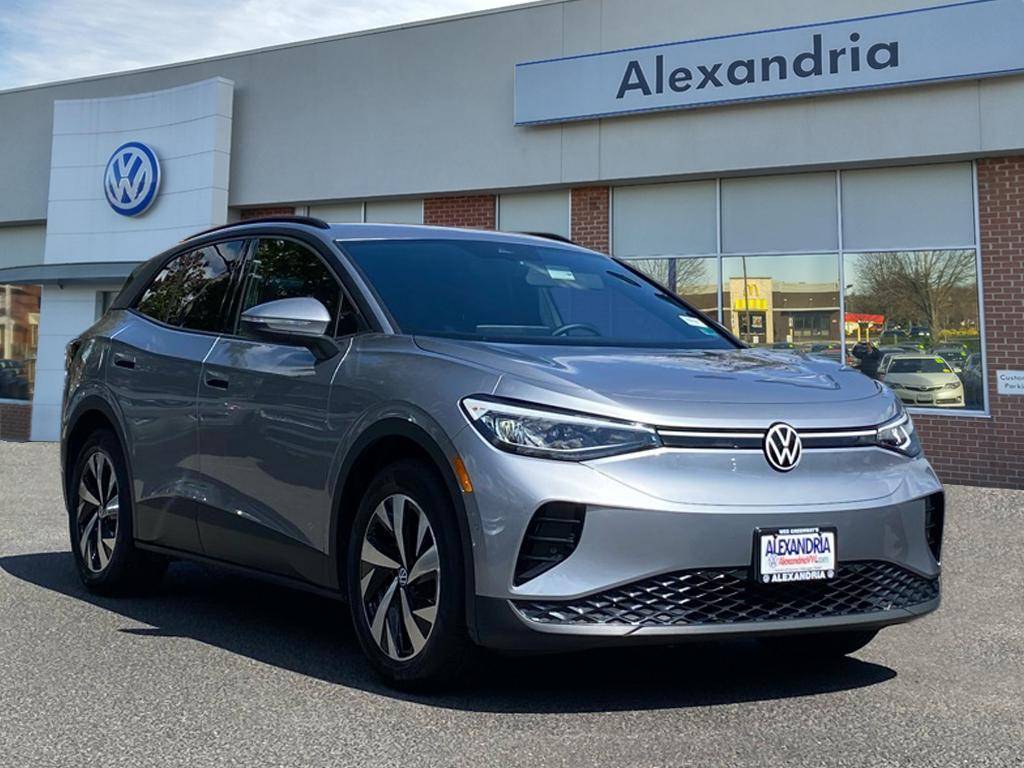 2024 Volkswagen ID.4 Standard — SUV — 18,000 mi — Alexandria, VA
