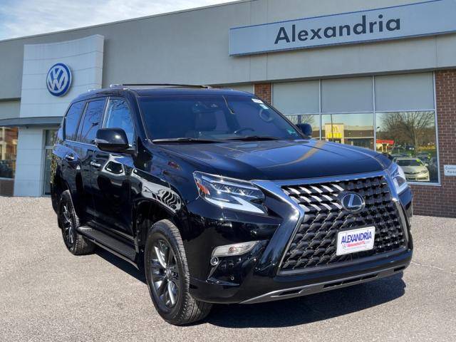 2023 Lexus GX GX 460 Premium — SUV — 14,604 mi — Alexandria, VA