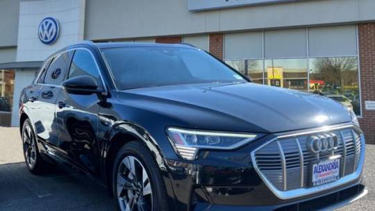 2022 Audi e-tron Premium Plus — SUV — 28,846 mi — Alexandria, VA