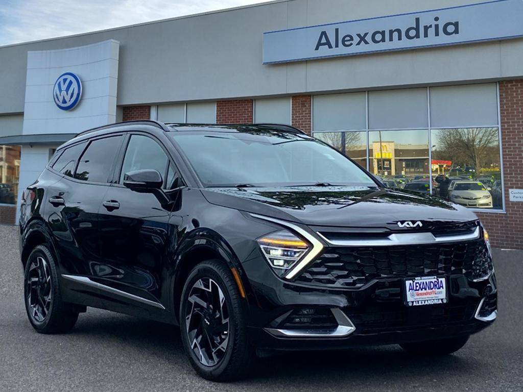 2023 Kia Sportage SX-Prestige — SUV — 19,643 mi — Alexandria, VA