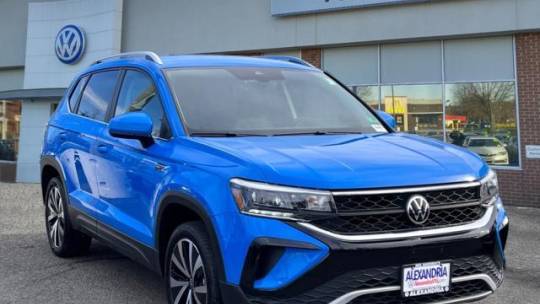 2022 Volkswagen Taos SE