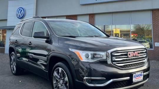 2019 GMC Acadia SLT — SUV — 89,065 mi — Alexandria, VA