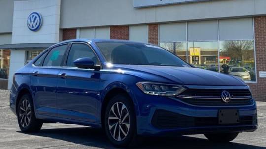 2024 Volkswagen Jetta S — Sedan — 6,850 mi — Alexandria, VA