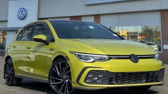 2022 Volkswagen Golf GTI Autobahn — Hatchback — 32,850 mi — Alexandria, VA