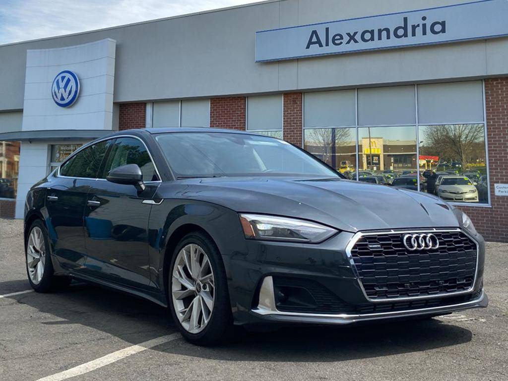 2022 Audi A5 Premium — Hatchback — 15,818 mi — Alexandria, VA