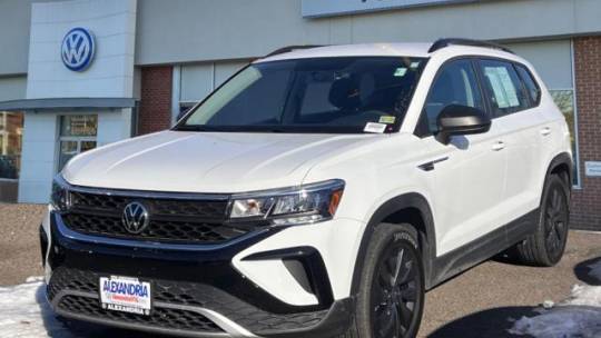 2022 Volkswagen Taos S — SUV — 16,530 mi — Alexandria, VA