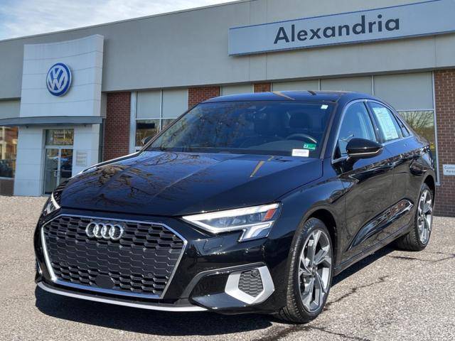 2022 Audi A3 Premium Plus — Sedan — 34,239 mi — Alexandria, VA