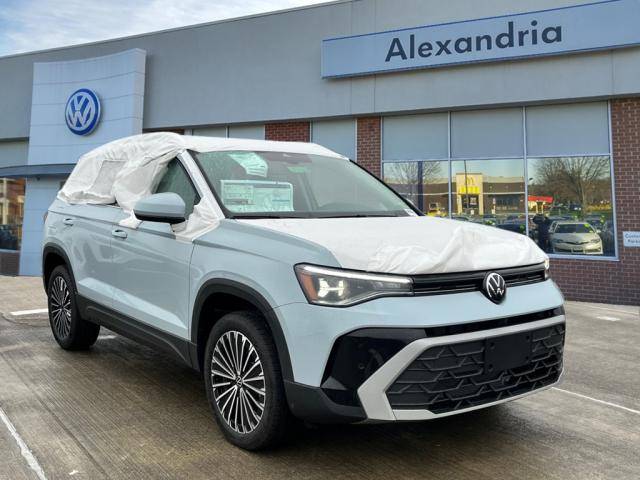 2025 Volkswagen Taos SE — SUV — 5,266 mi — Alexandria, VA