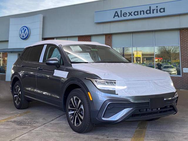 2024 Volkswagen Tiguan S — SUV — 5,727 mi — Alexandria, VA
