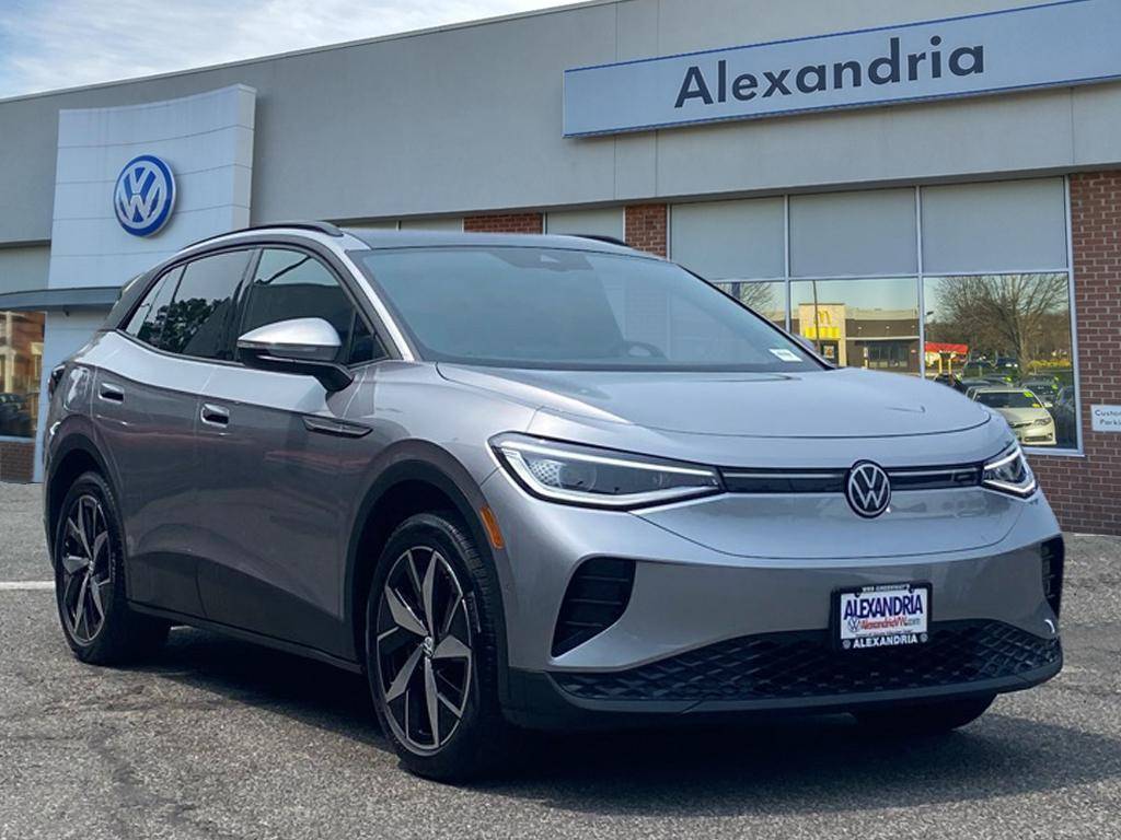 2023 Volkswagen ID.4 S — SUV — 16,114 mi — Alexandria, VA