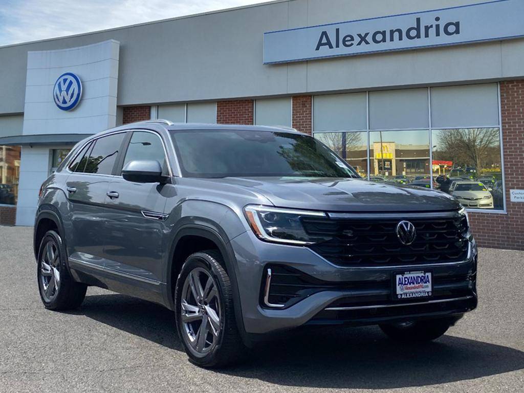 2024 Volkswagen Atlas Cross Sport SEL R-Line — SUV — 15,902 mi — Alexandria, VA