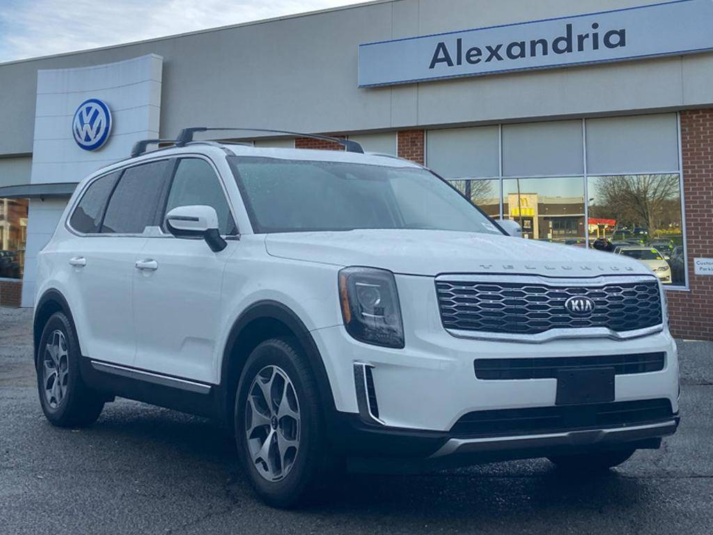 2020 Kia Telluride EX — SUV — 38,185 mi — Alexandria, VA