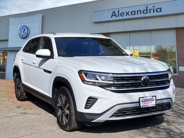 2023 Volkswagen Atlas Cross Sport SE — SUV — 9,760 mi — Alexandria, VA