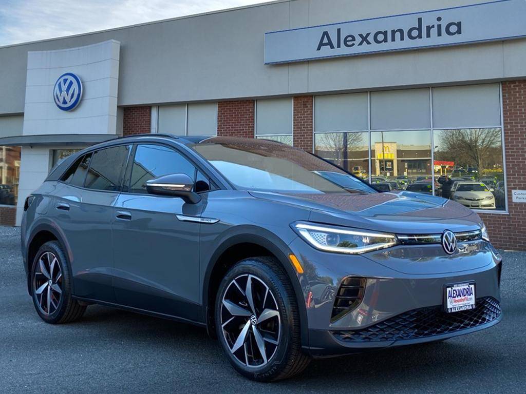 2023 Volkswagen ID.4 Pro S — SUV — 18,375 mi — Alexandria, VA
