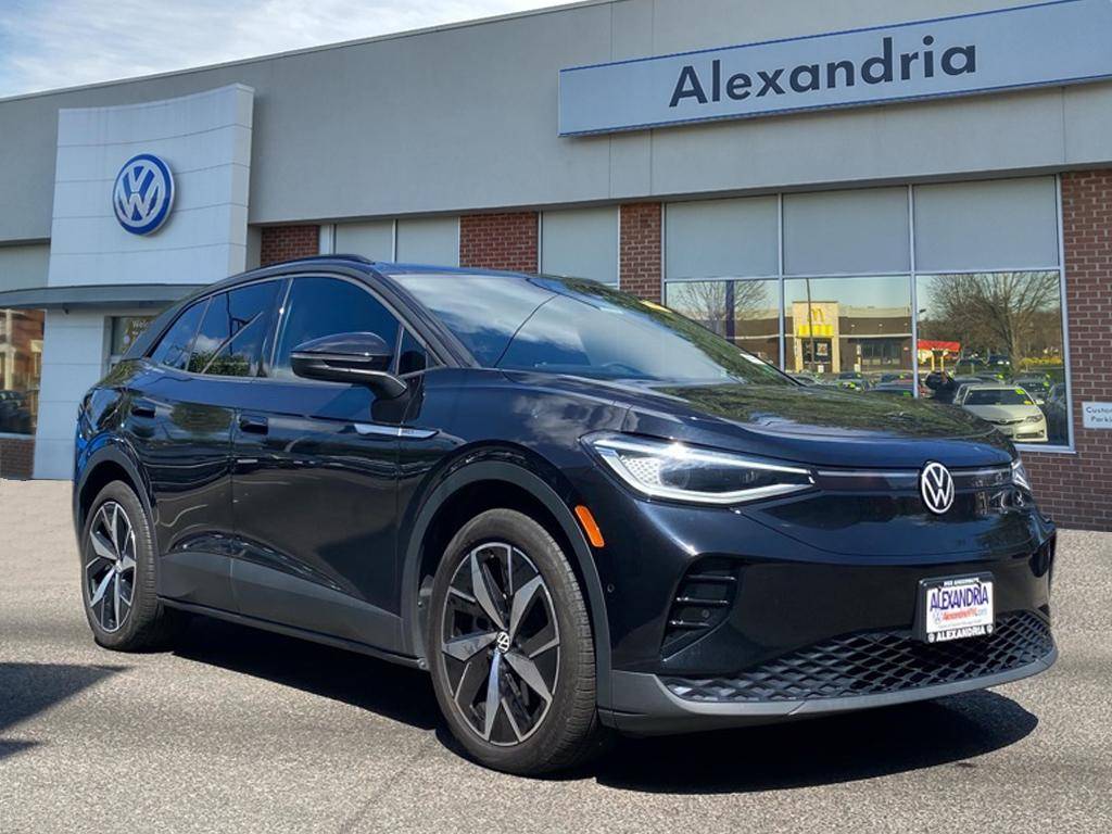 2023 Volkswagen ID.4 Pro S — SUV — 14,833 mi — Alexandria, VA