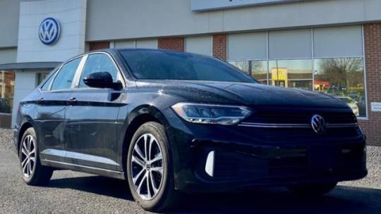 2024 Volkswagen Jetta Sport — Sedan — 11,025 mi — Alexandria, VA