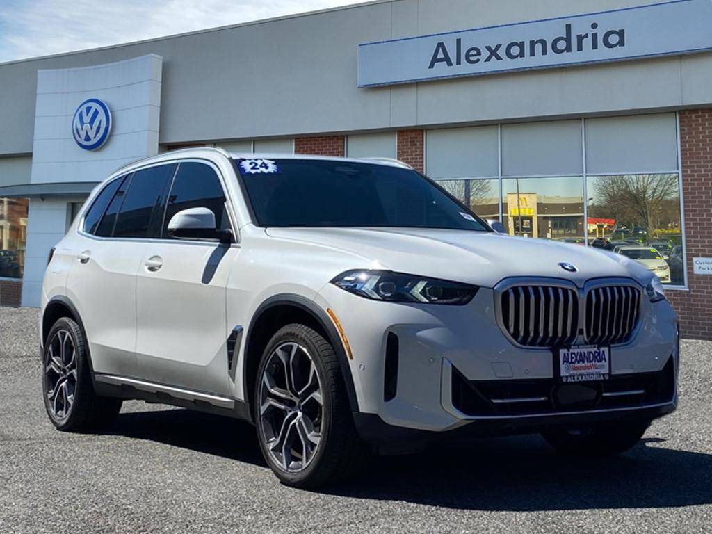2024 BMW X5 40i — SUV — 26,475 mi — Alexandria, VA