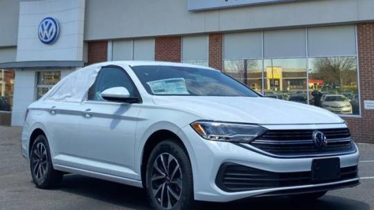 2024 Volkswagen Jetta S — Sedan — 7,313 mi — Alexandria, VA