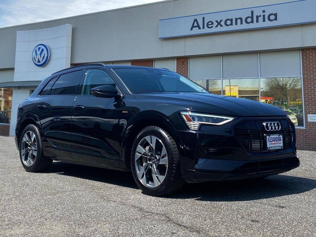 2021 Audi e-tron Premium — SUV — 29,635 mi — Alexandria, VA
