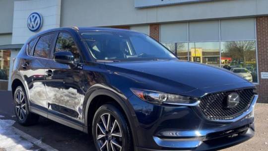 2018 Mazda CX-5 Touring — SUV — 59,851 mi — Alexandria, VA