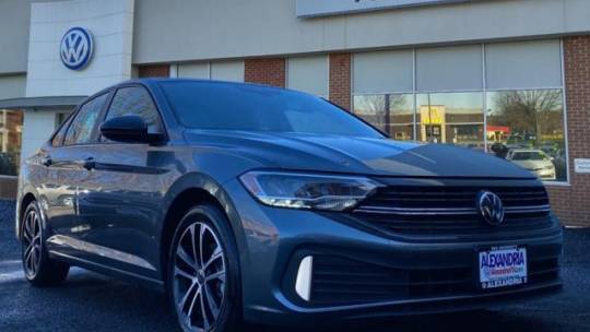 2024 Volkswagen Jetta Sport — Sedan — 13,991 mi — Alexandria, VA