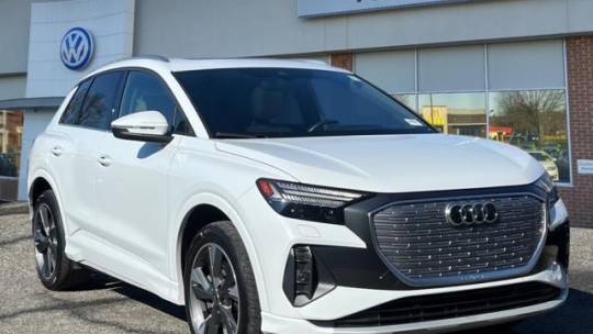 2022 Audi Q4 e-tron Prestige — SUV — 17,109 mi — Alexandria, VA