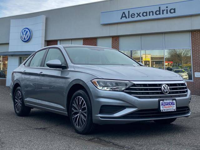 2021 Volkswagen Jetta SE — Sedan — 29,366 mi — Alexandria, VA