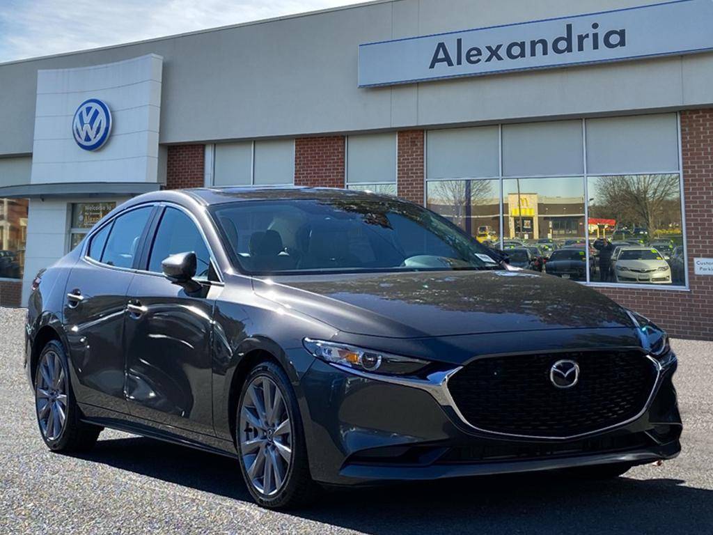 2021 Mazda Mazda3 Preferred — Sedan — 62,569 mi — Alexandria, VA