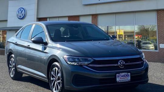 2024 Volkswagen Jetta S — Sedan — 9,679 mi — Alexandria, VA