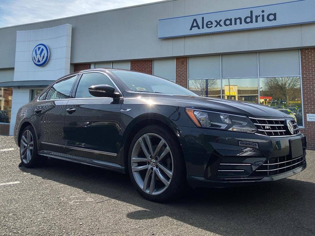 2017 Volkswagen Passat R-Line — Sedan — 62,073 mi — Alexandria, VA