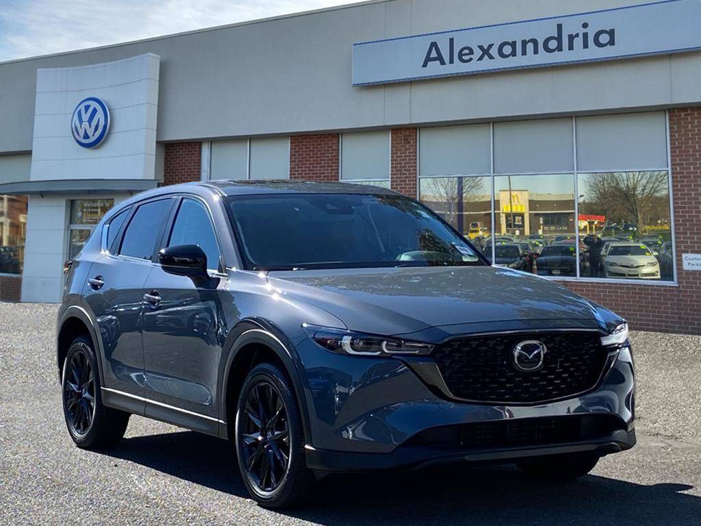 2023 Mazda CX-5 2.5 S Carbon Edition — SUV — 29,103 mi — Alexandria, VA