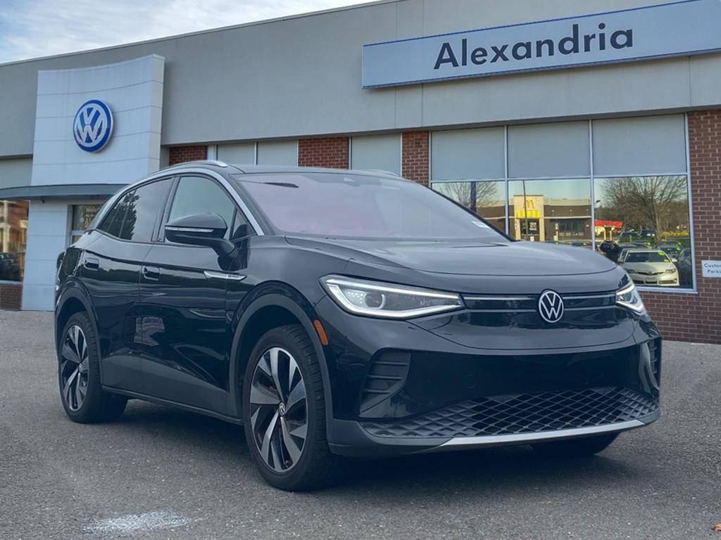 2022 Volkswagen ID.4 Pro S — SUV — 26,722 mi — Alexandria, VA