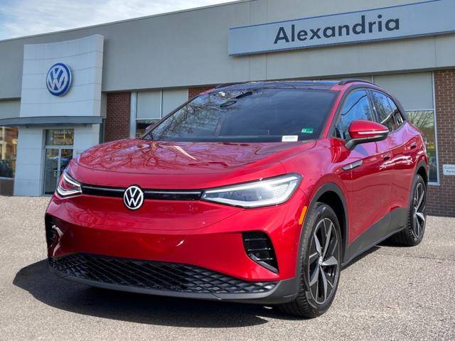 2023 Volkswagen ID.4 Pro S — SUV — 10,516 mi — Alexandria, VA