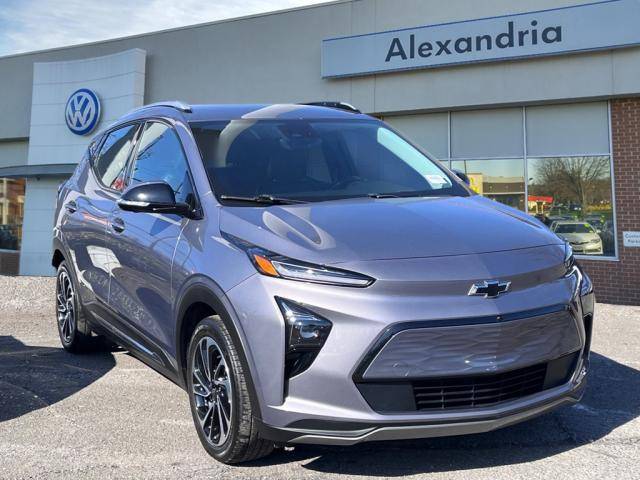 2023 Chevrolet Bolt EUV Premier — SUV — 39,866 mi — Alexandria, VA